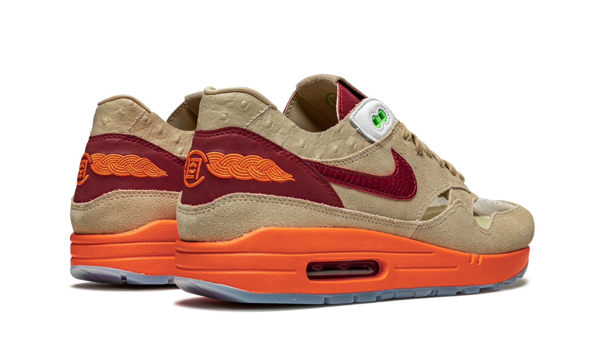 Nike Air Max 1 CLOT Kiss of Death
