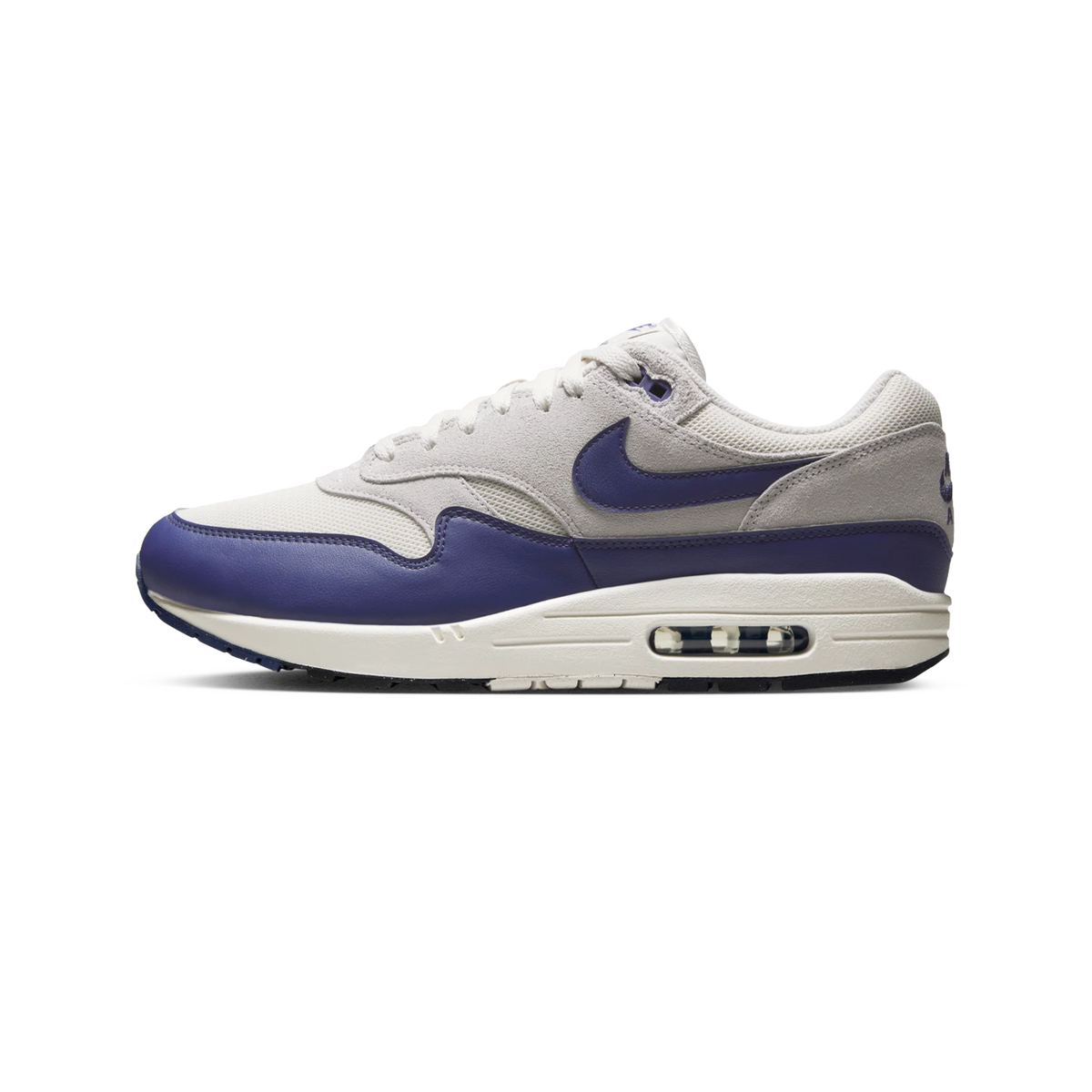 Nike Air Max 1 Lilac Midnight Navy