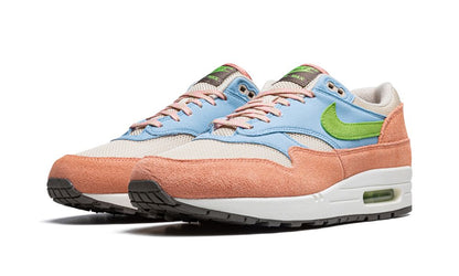 Nike Air Max 1 Light Madder Root Worn Blue