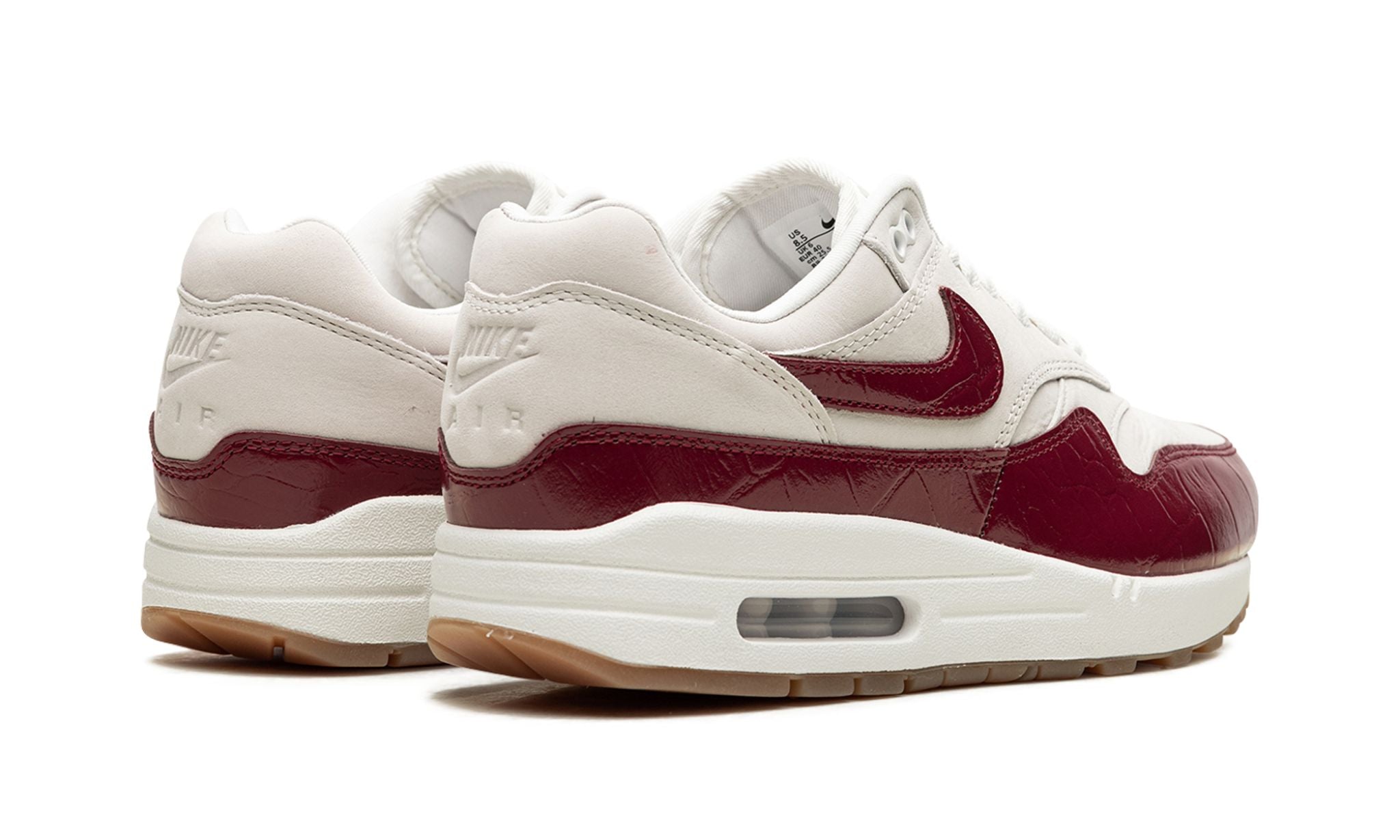 Nike Air Max 1 LX Team Red