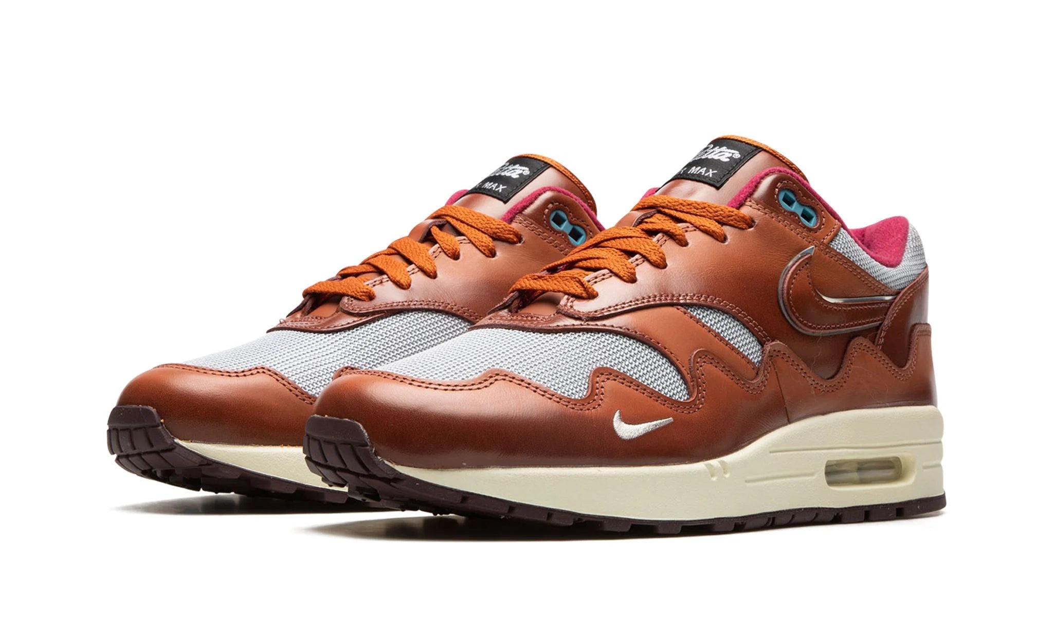 Nike Air Max 1 Patta Dark Russett