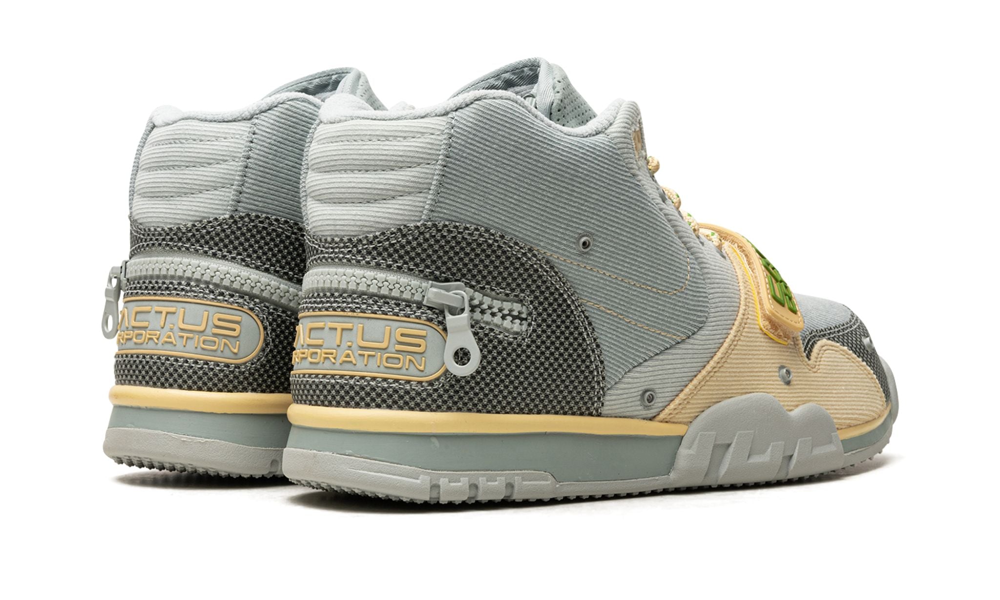 Nike Air Trainer 1 Cactus Jack Grey Haze
