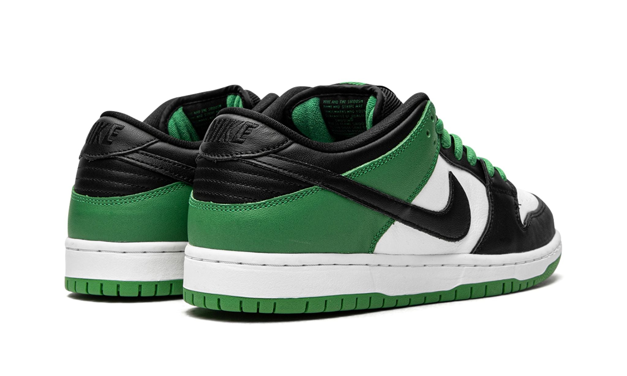 Nike Dunk SB Classic Green