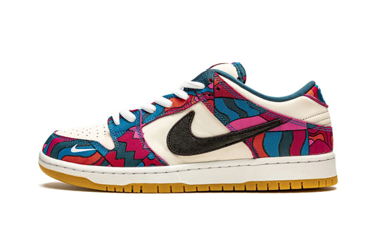 Nike Dunk Low Parra Abstract Art