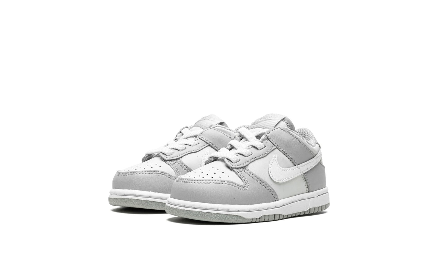 Nike Dunk Low Two Tone Grey Kids