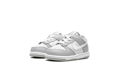Nike Dunk Low Two Tone Grey Kids