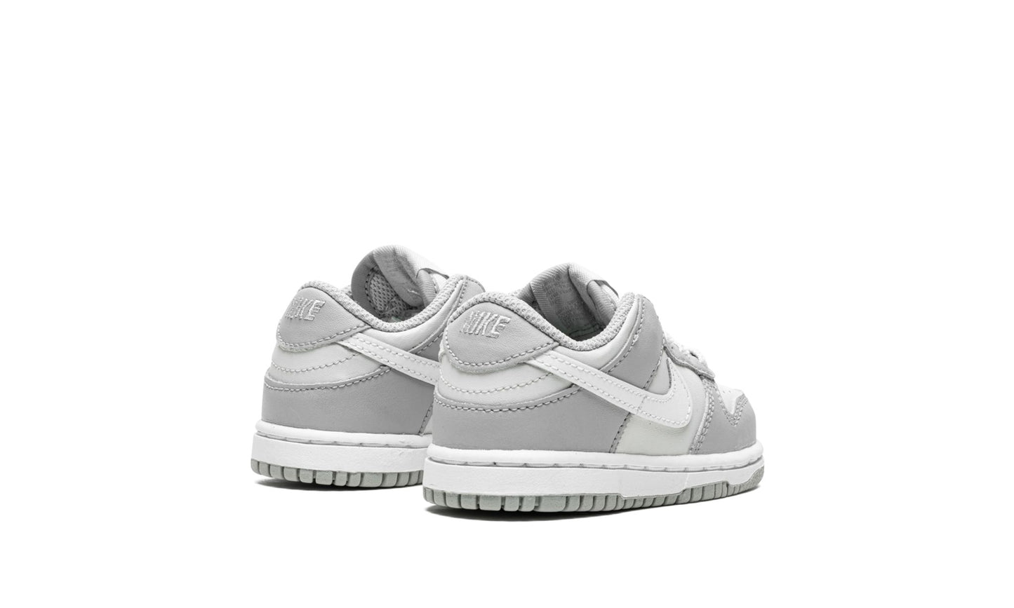Nike Dunk Low Two Tone Grey Kids