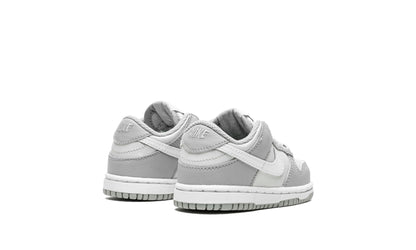 Nike Dunk Low Two Tone Grey Kids