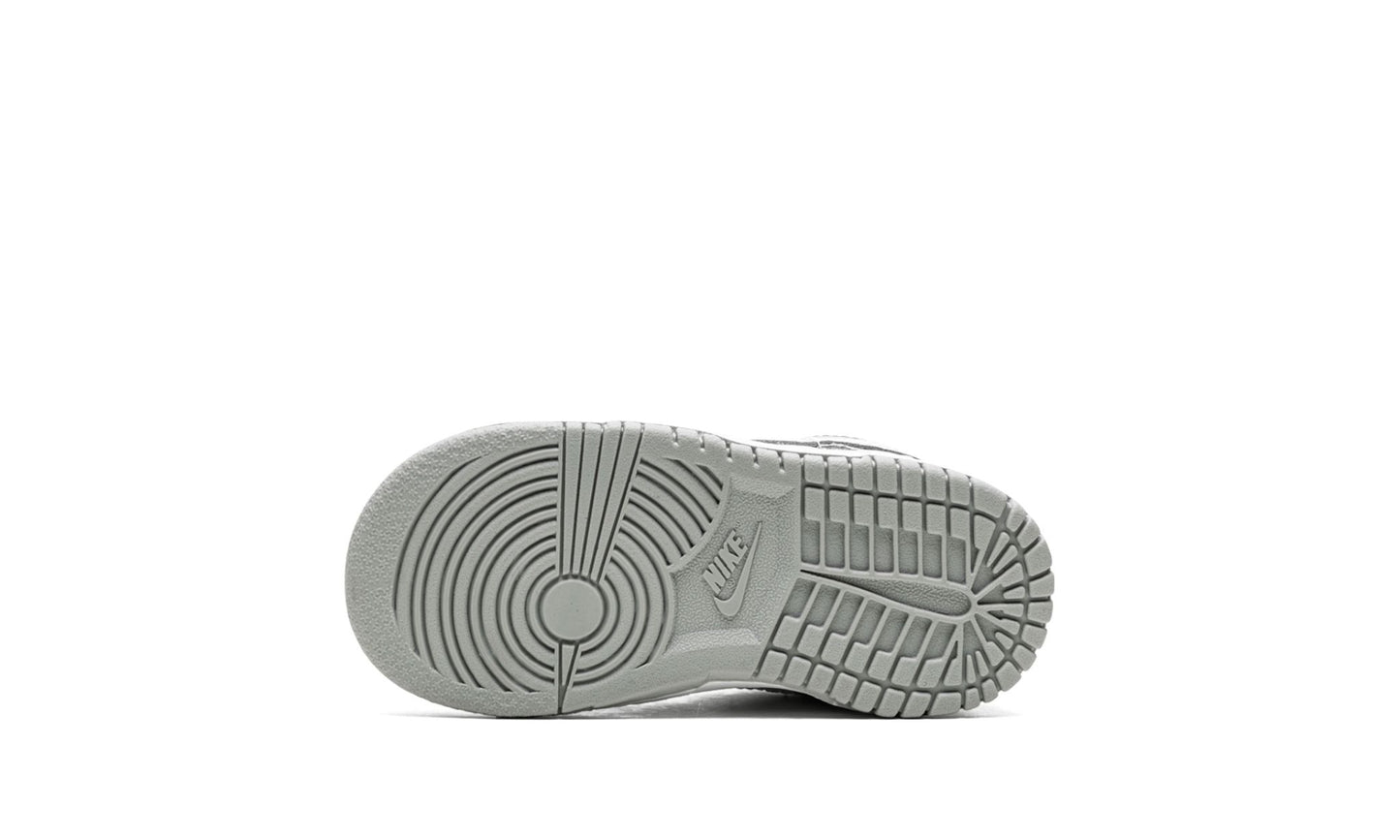 Nike Dunk Low Two Tone Grey Kids