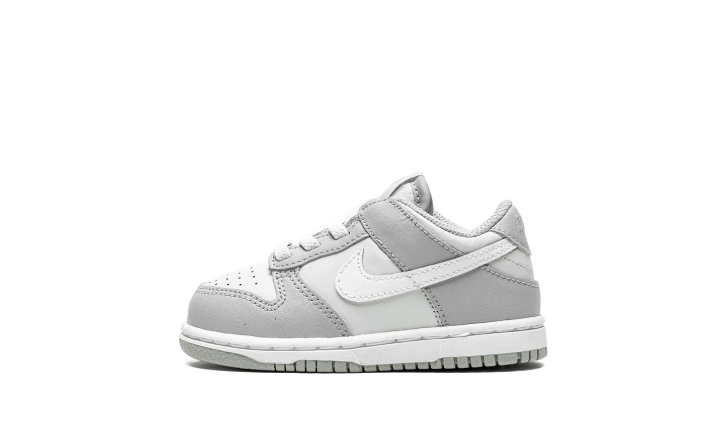 Nike Dunk Low Two Tone Grey Kids