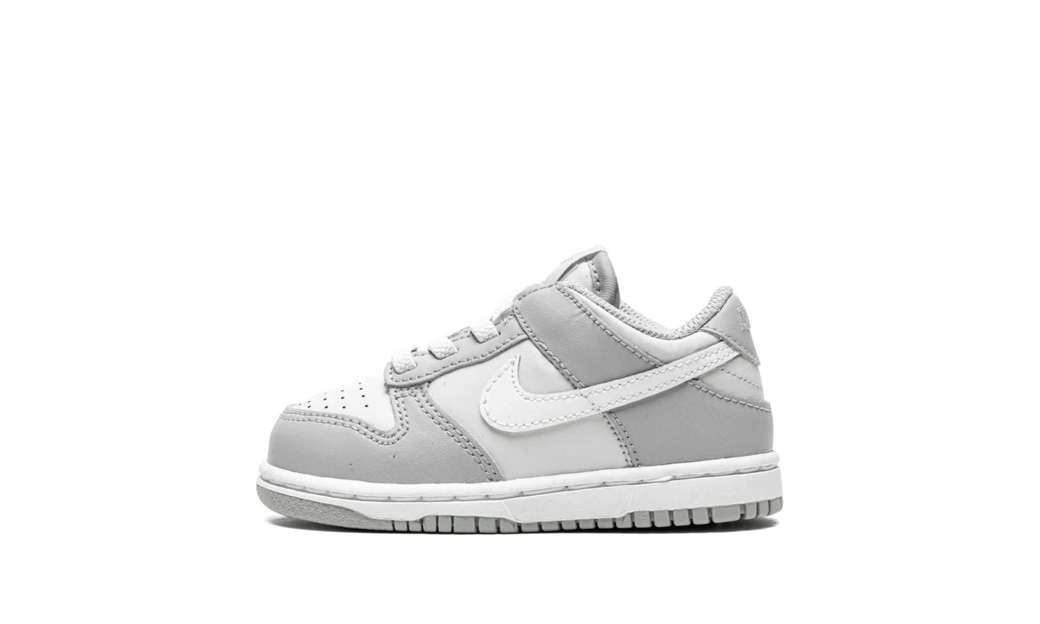 Nike Dunk Low Two Tone Grey Kids