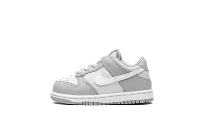 Nike Dunk Low Two Tone Grey Kids