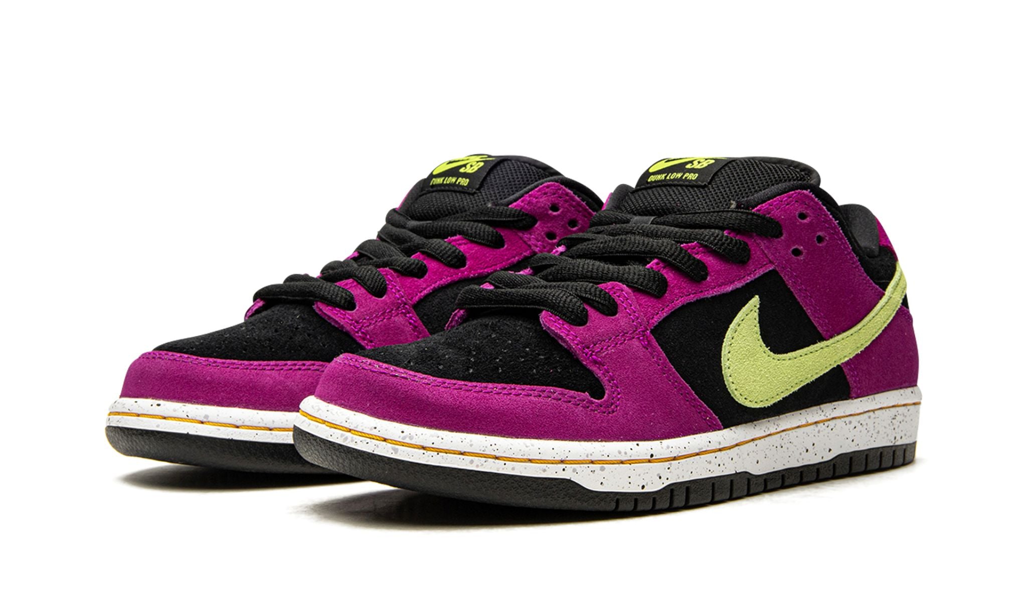 Dunk low SB ACG Terra Red Plum