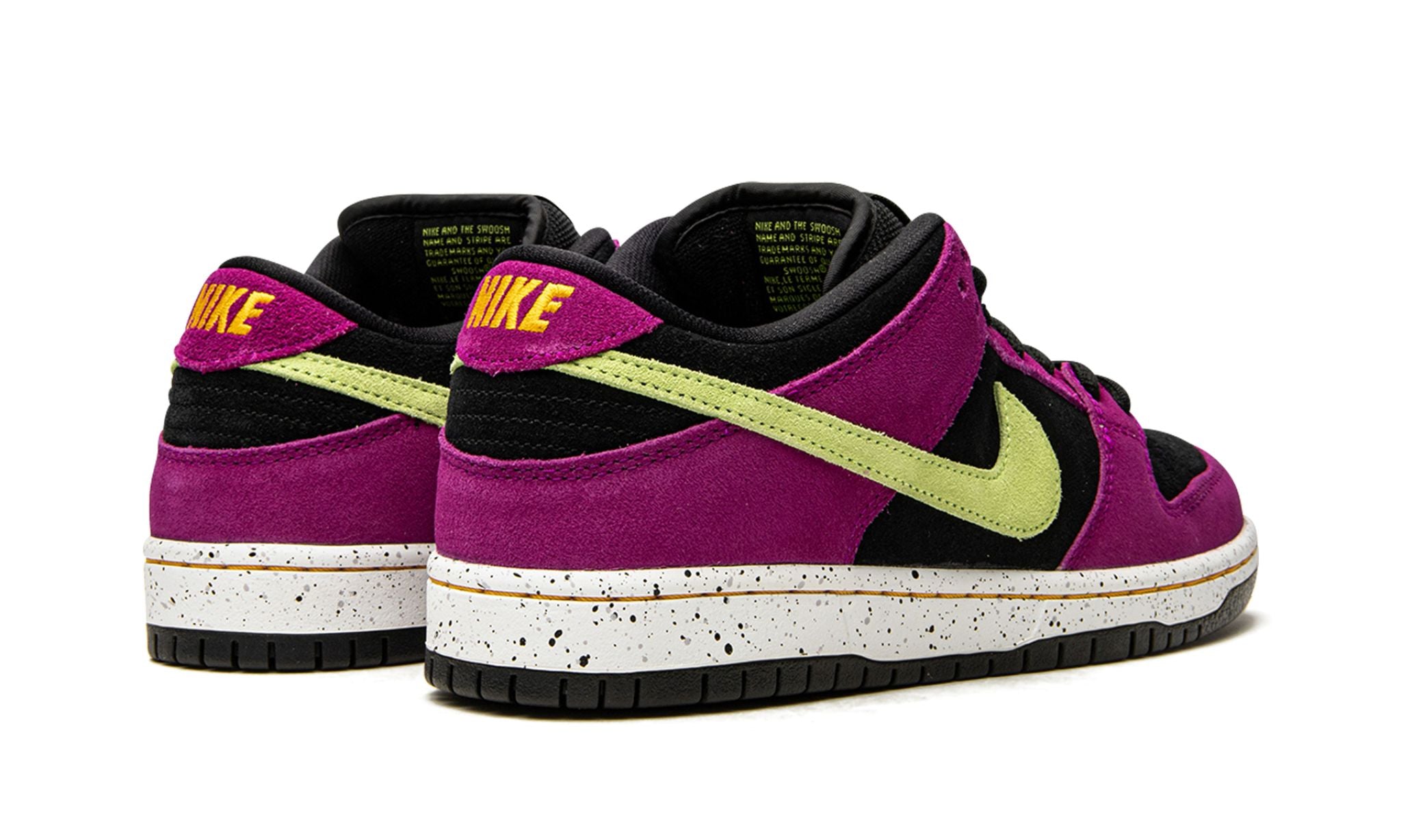 Dunk low SB ACG Terra Red Plum