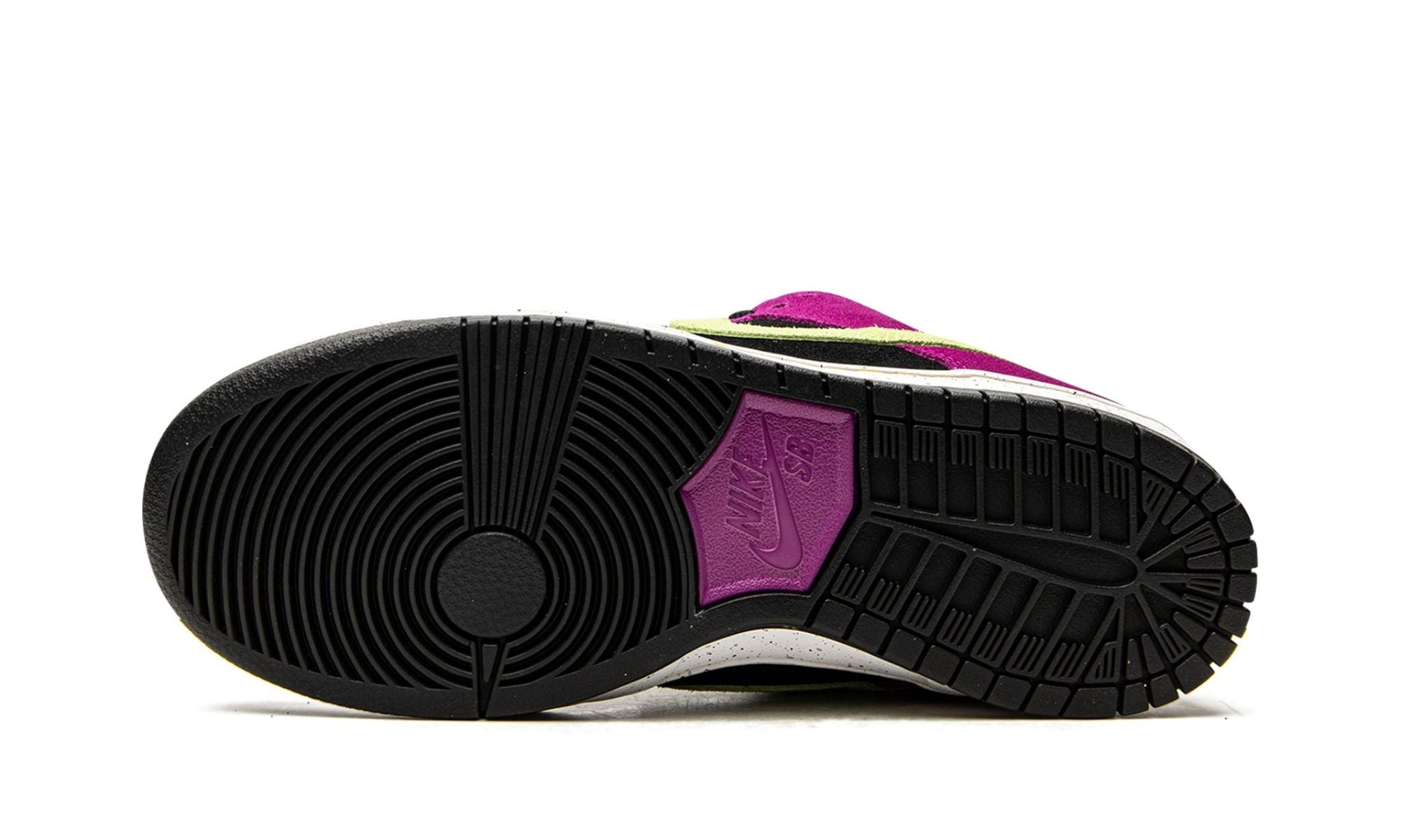Dunk low SB ACG Terra Red Plum