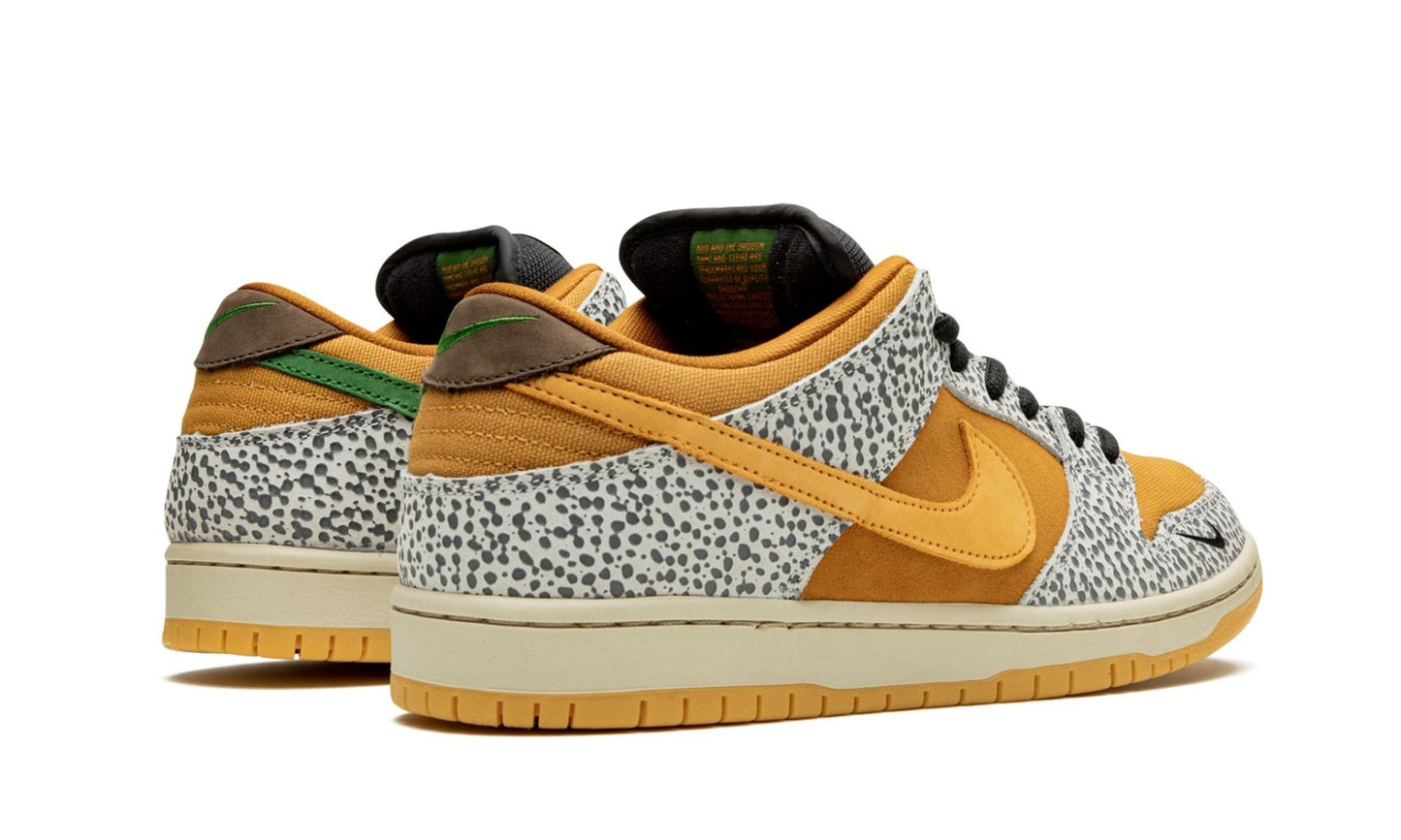 Dunk low SB Safari
