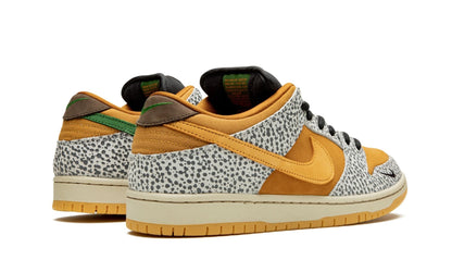 Dunk low SB Safari