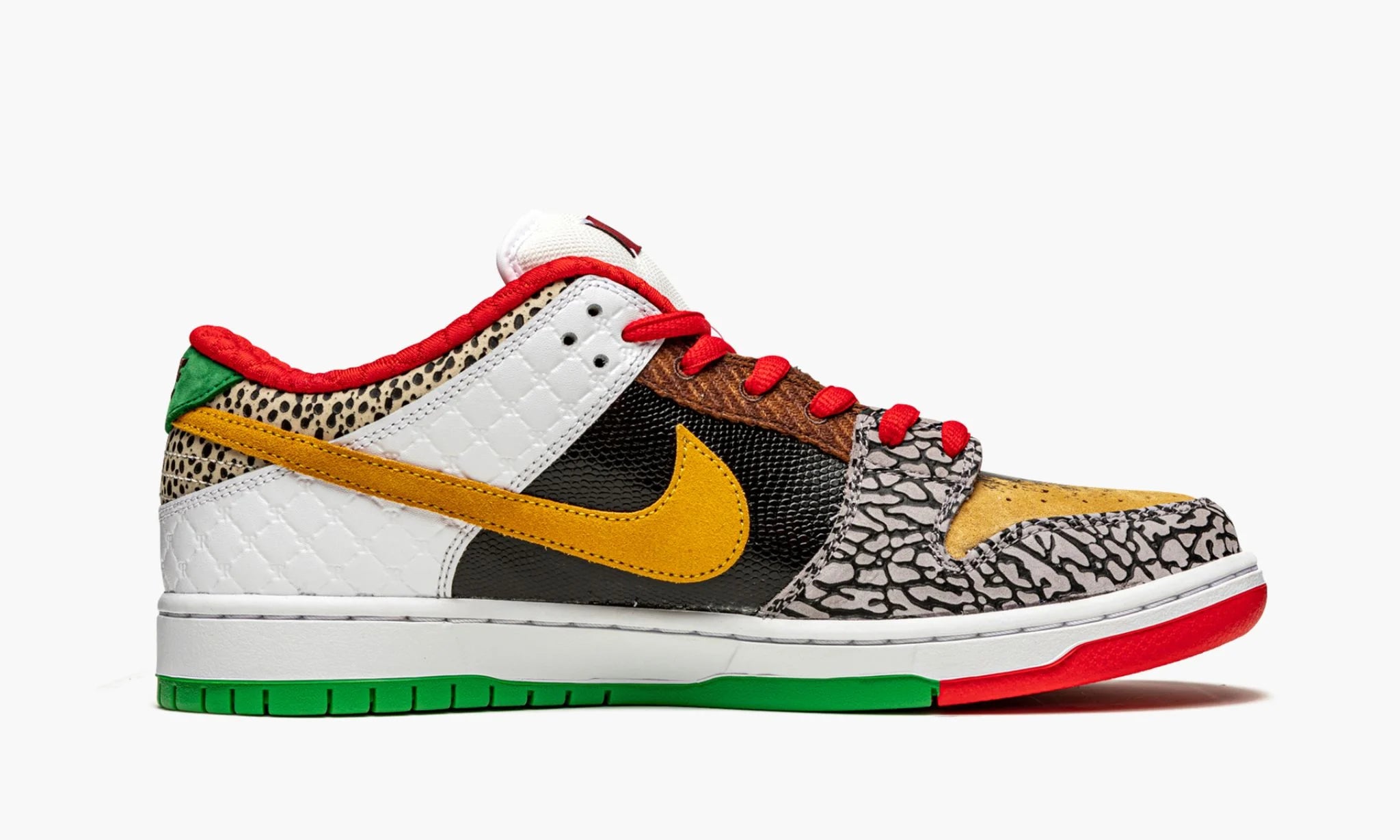 Nike SB Dunk What The P-Rod
