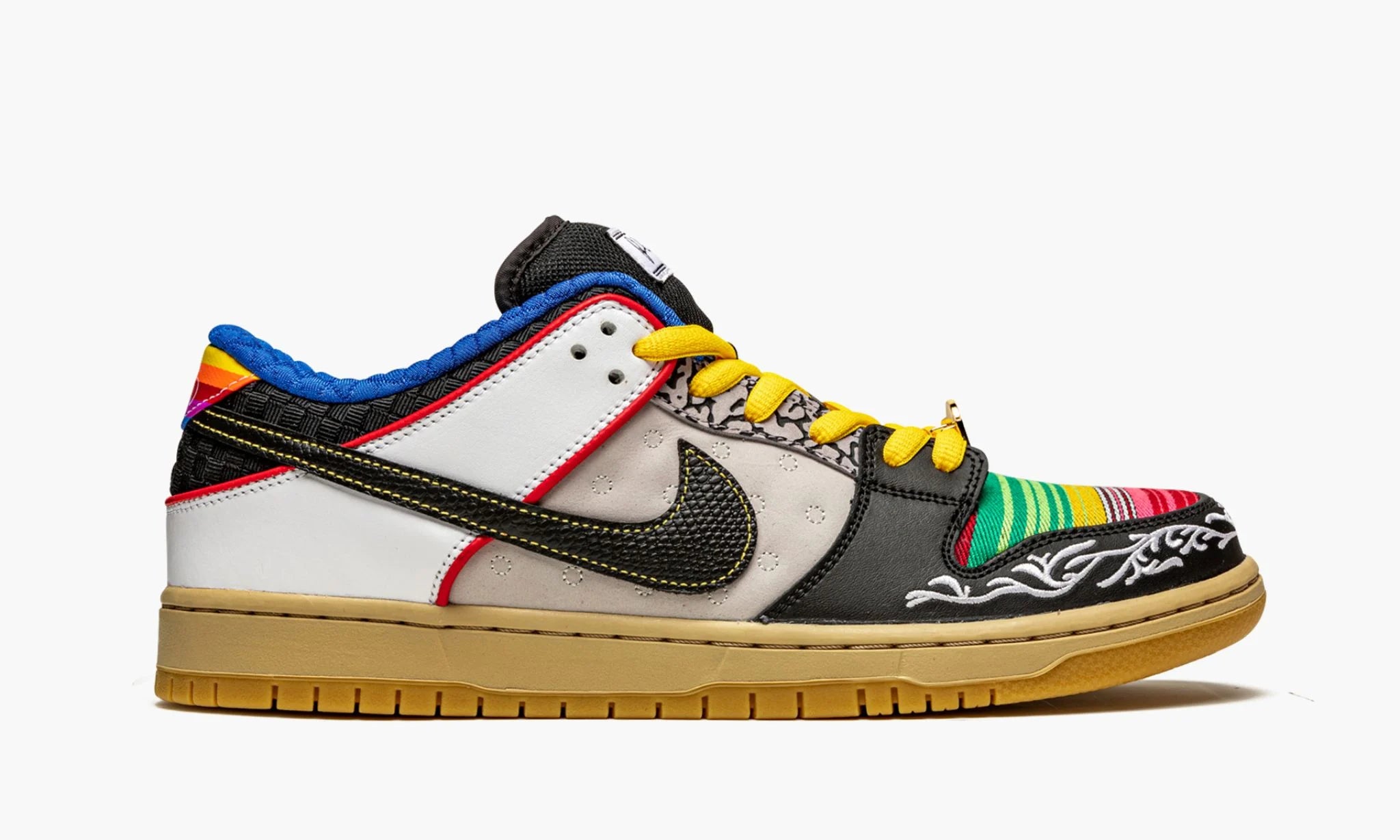 Nike SB Dunk What The P-Rod
