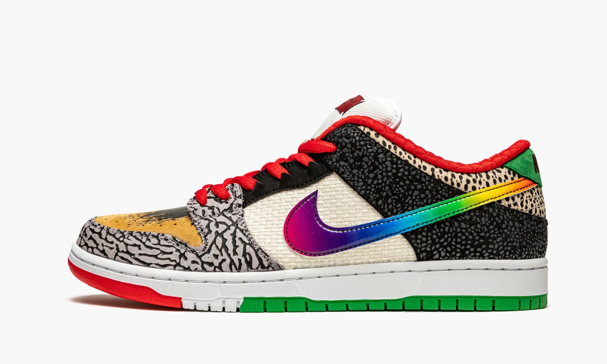 Nike SB Dunk What The P-Rod