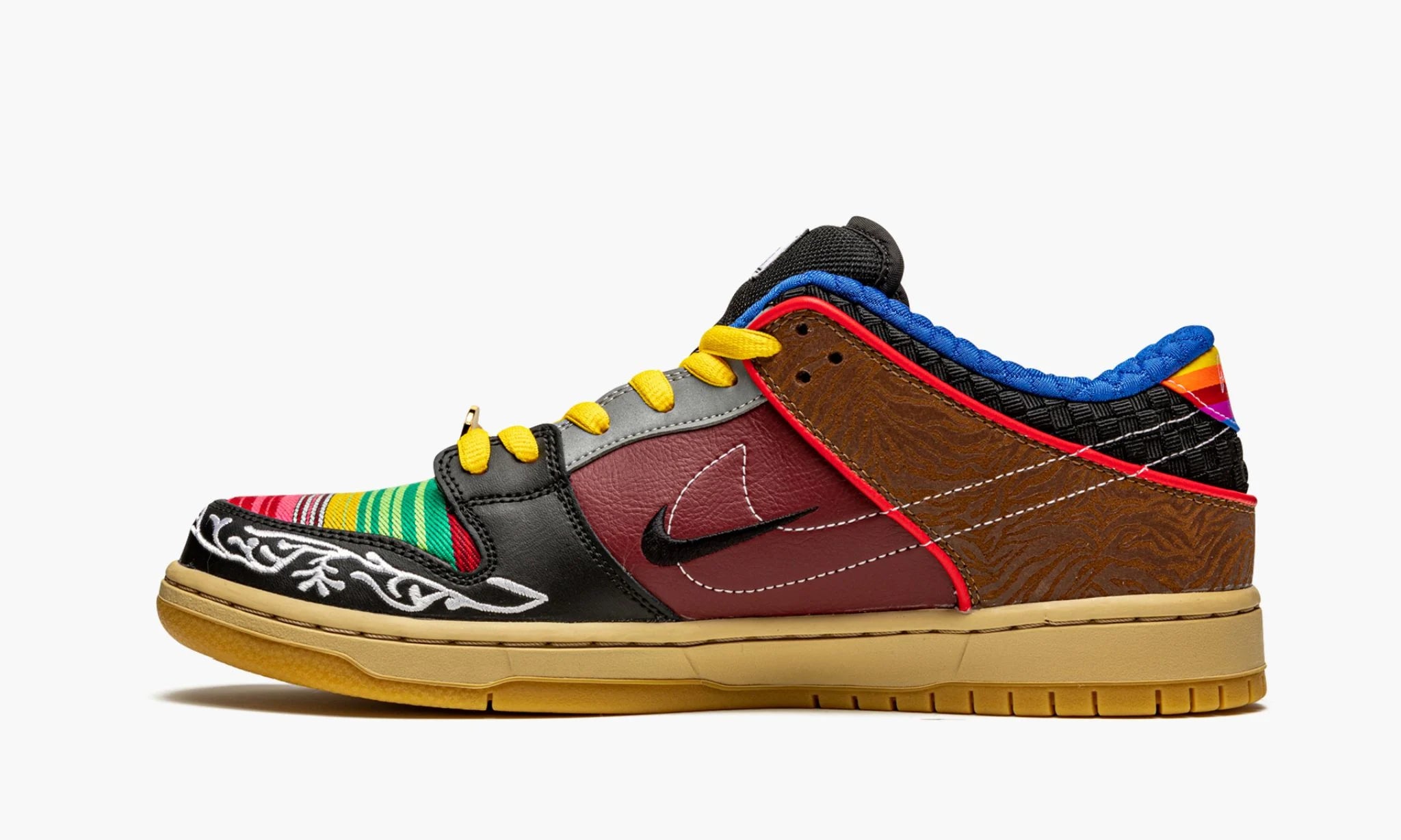 Nike SB Dunk What The P-Rod