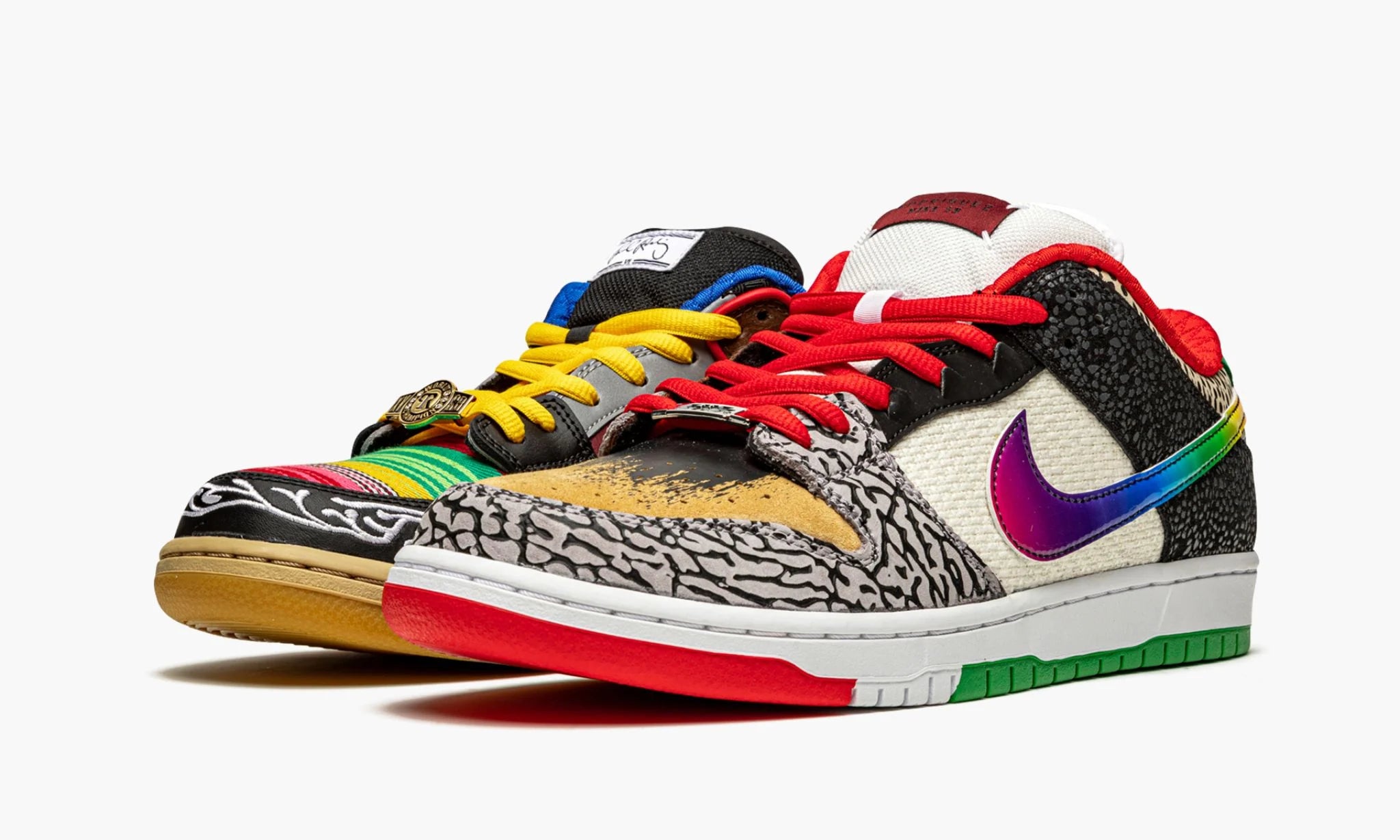 Nike SB Dunk What The P-Rod