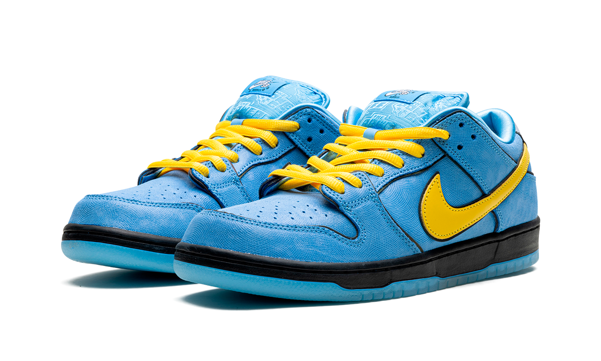 Nike Dunk SB Powerpuff Bubbles