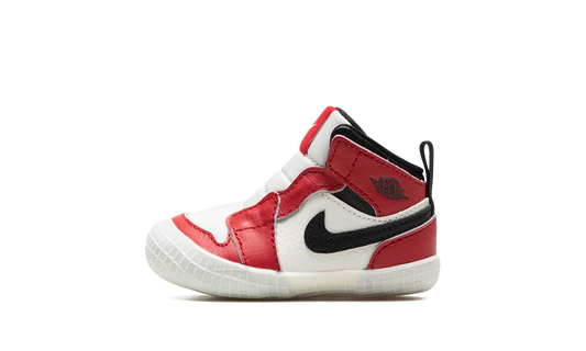 Jordan 1 Crib Bootie Chicago Lost and Found Kids