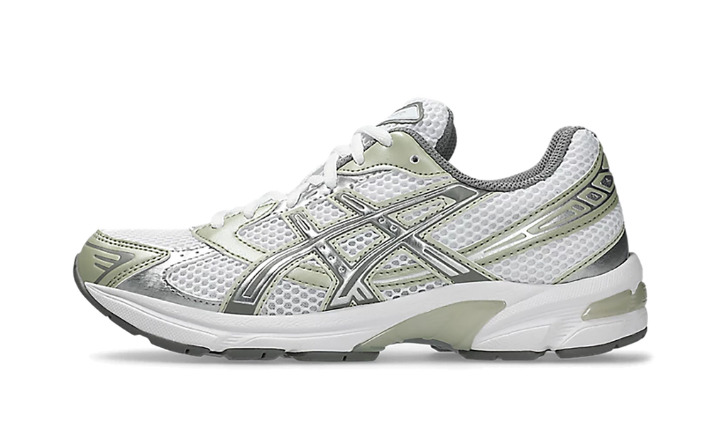 ASICS Gel-1130 White Dried Leaf Green