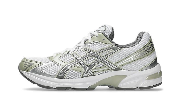 ASICS Gel-1130 White Dried Leaf Green