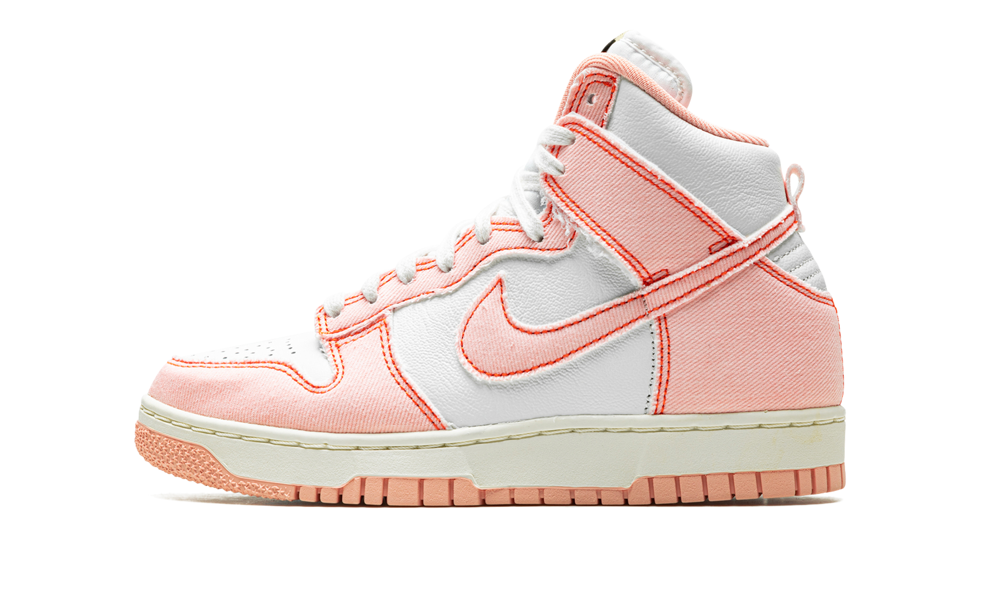 Nike Dunk High Arctic Orange