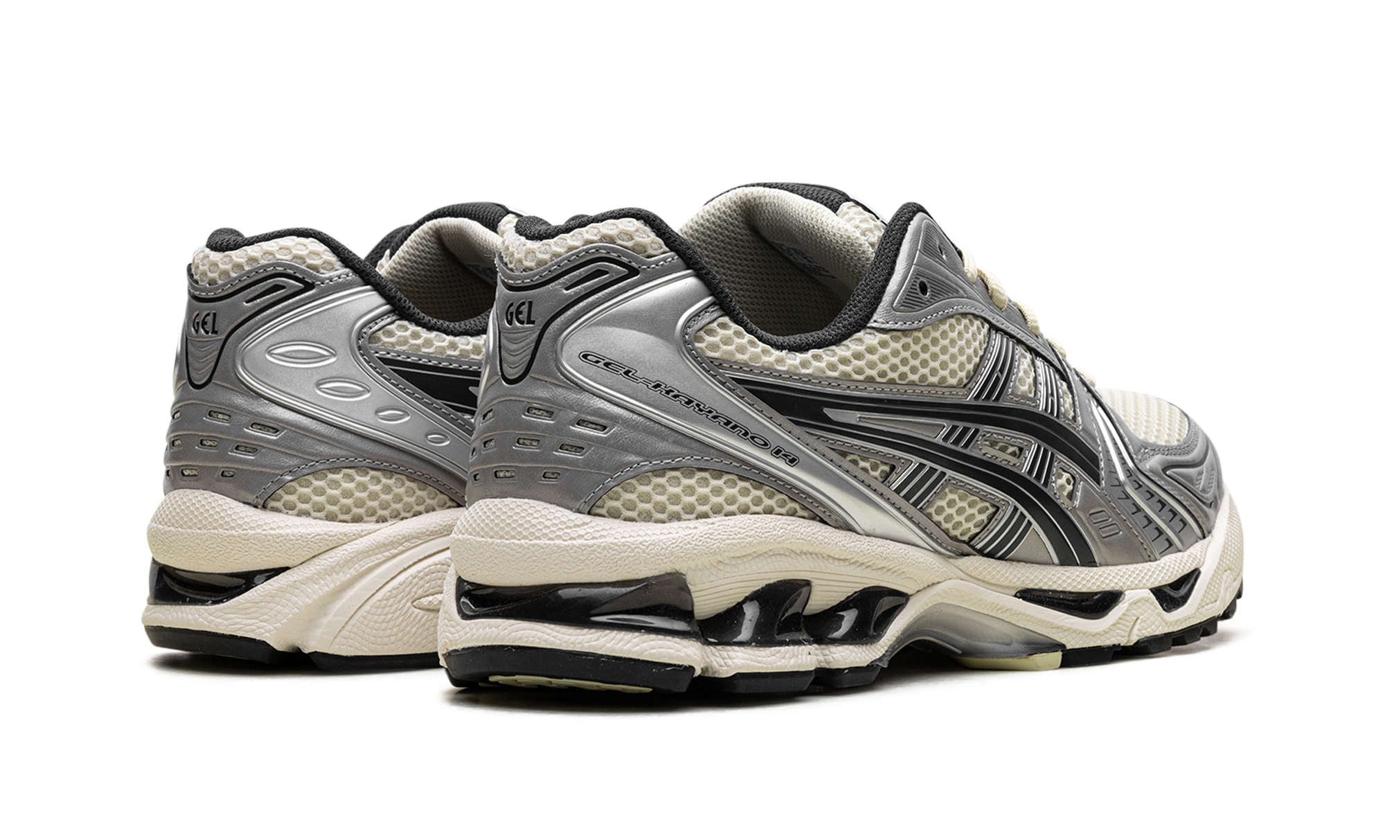 Asics Gel-Kayano 14 Steeple Grey