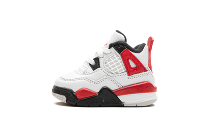 Nike Air Jordan 4 Retro Red Cement Kids