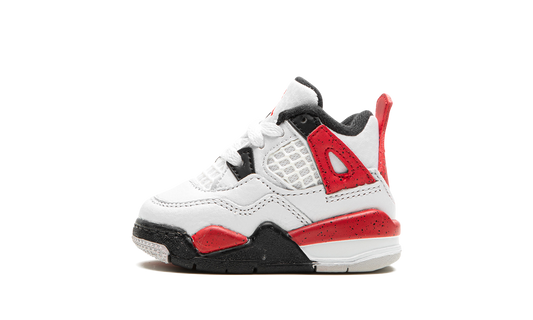Nike Air Jordan 4 Retro Red Cement Kids