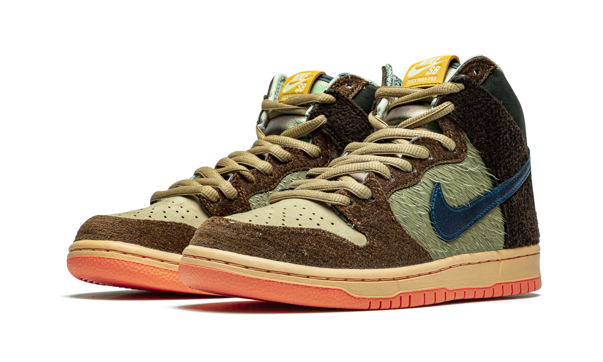 Nike SB Dunk High Concepts Turdunken (Special Box)