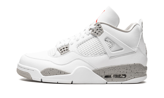 Nike Air Jordan 4 Oreo White