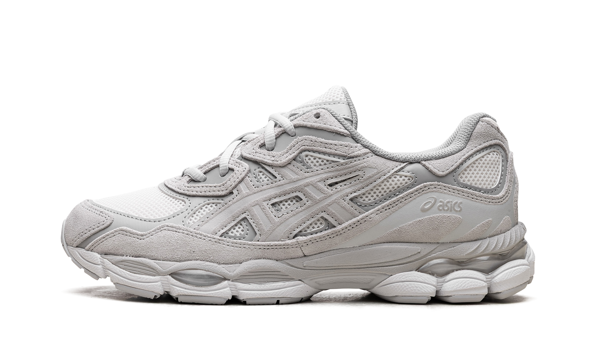 ASICS Gel-Nyc Cream Cloud Grey
