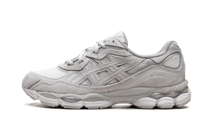 ASICS Gel-Nyc Cream Cloud Grey