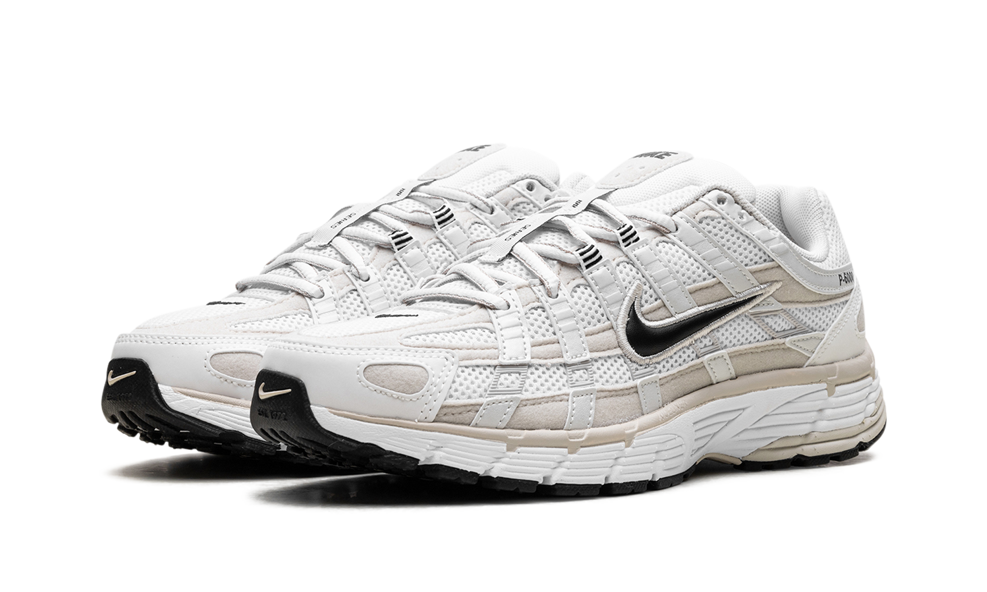 Nike P-6000 Light Orewood Brown