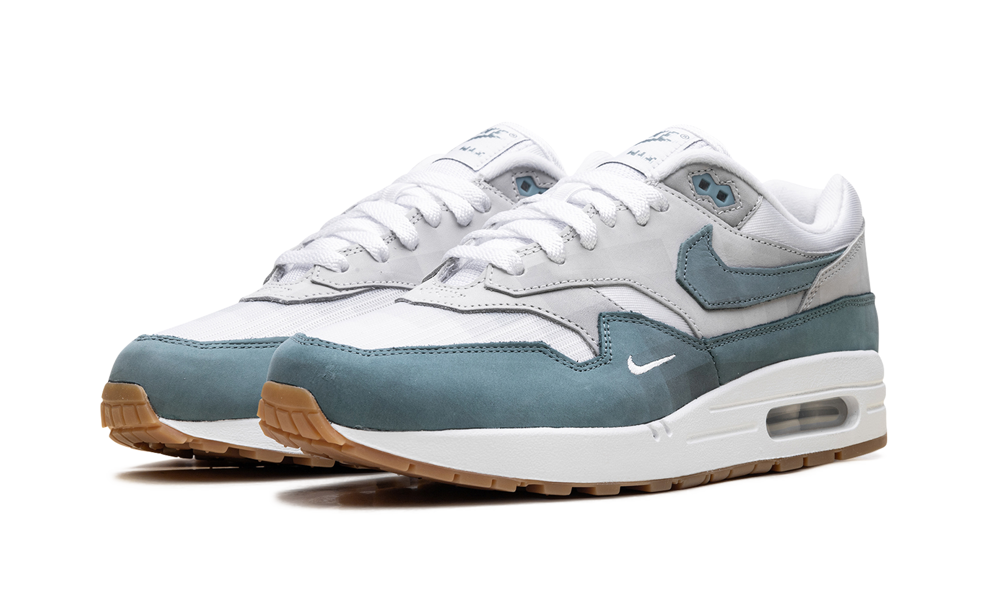 Nike Air Max 1 .SWOOSH Low Poly Adventure