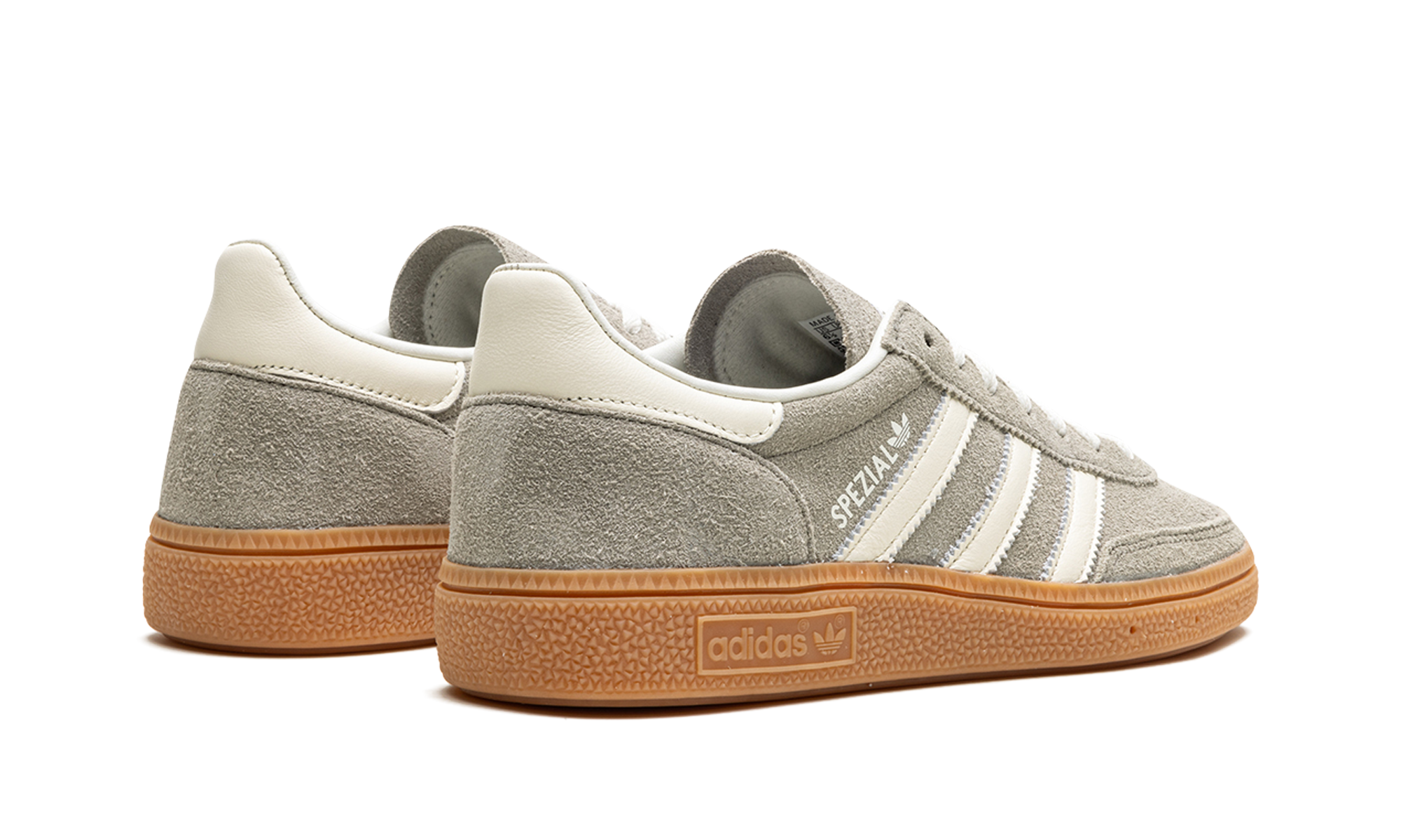 Adidas Handball Spezial Silver Pebble