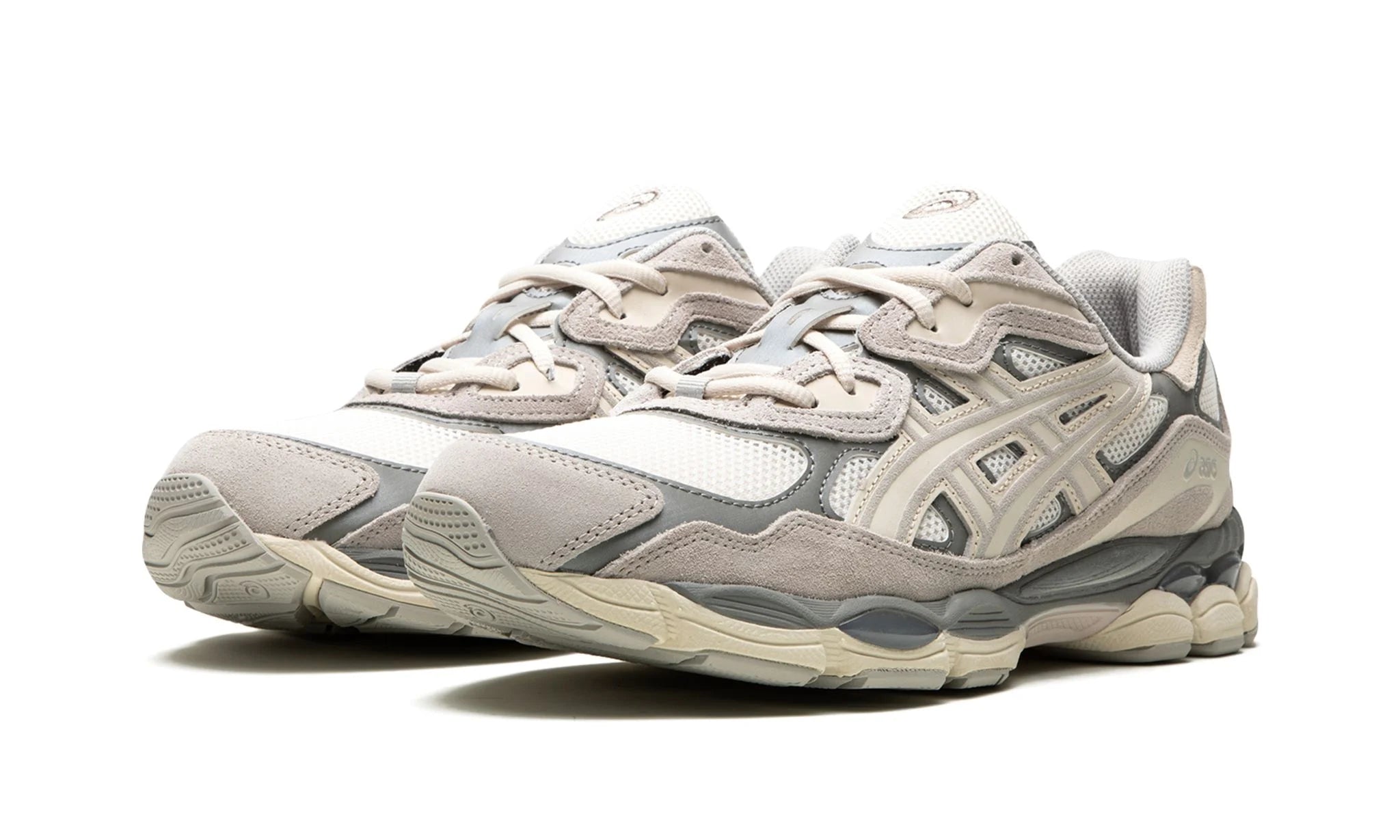 Asics GEL-NYC Oyster Grey