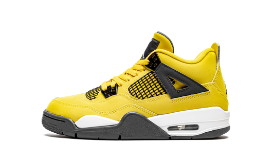Nike Air Jordan 4 Retro Lightning Kids
