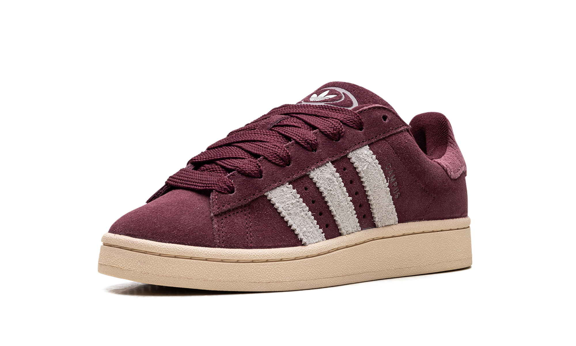 Adidas Campus 00s Shadow Red Off White