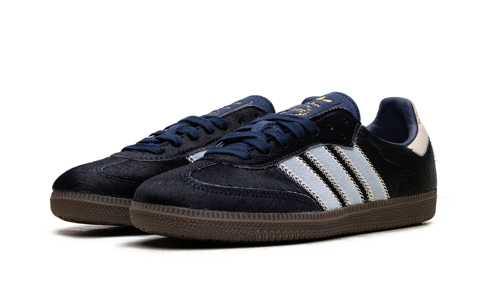 Adidas Samba OG Pony Night Indigo Clear Sky