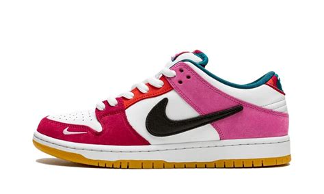 Nike SB Dunk Low Parra Friends & Family