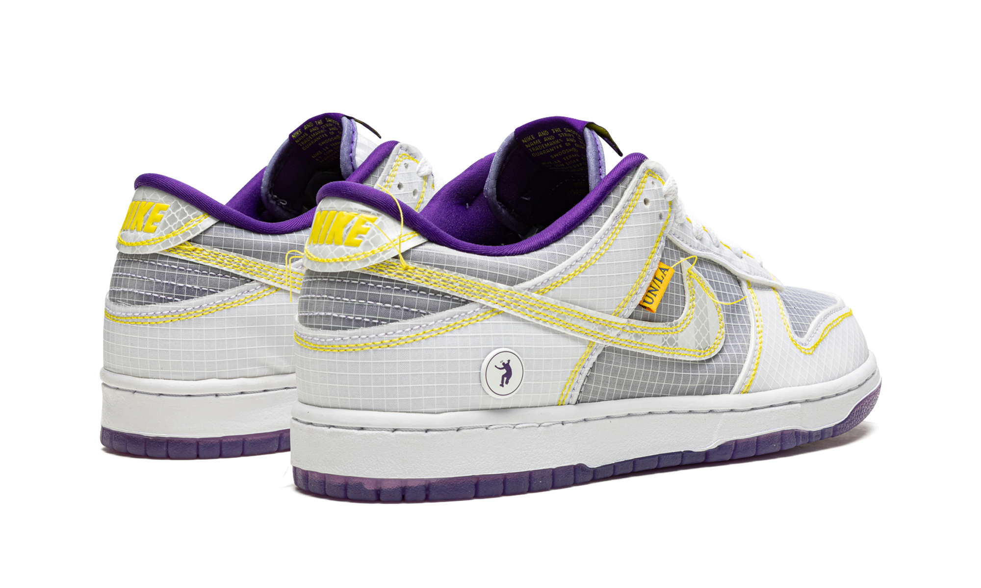 Nike Dunk Low Union Passport Pack Court Purple