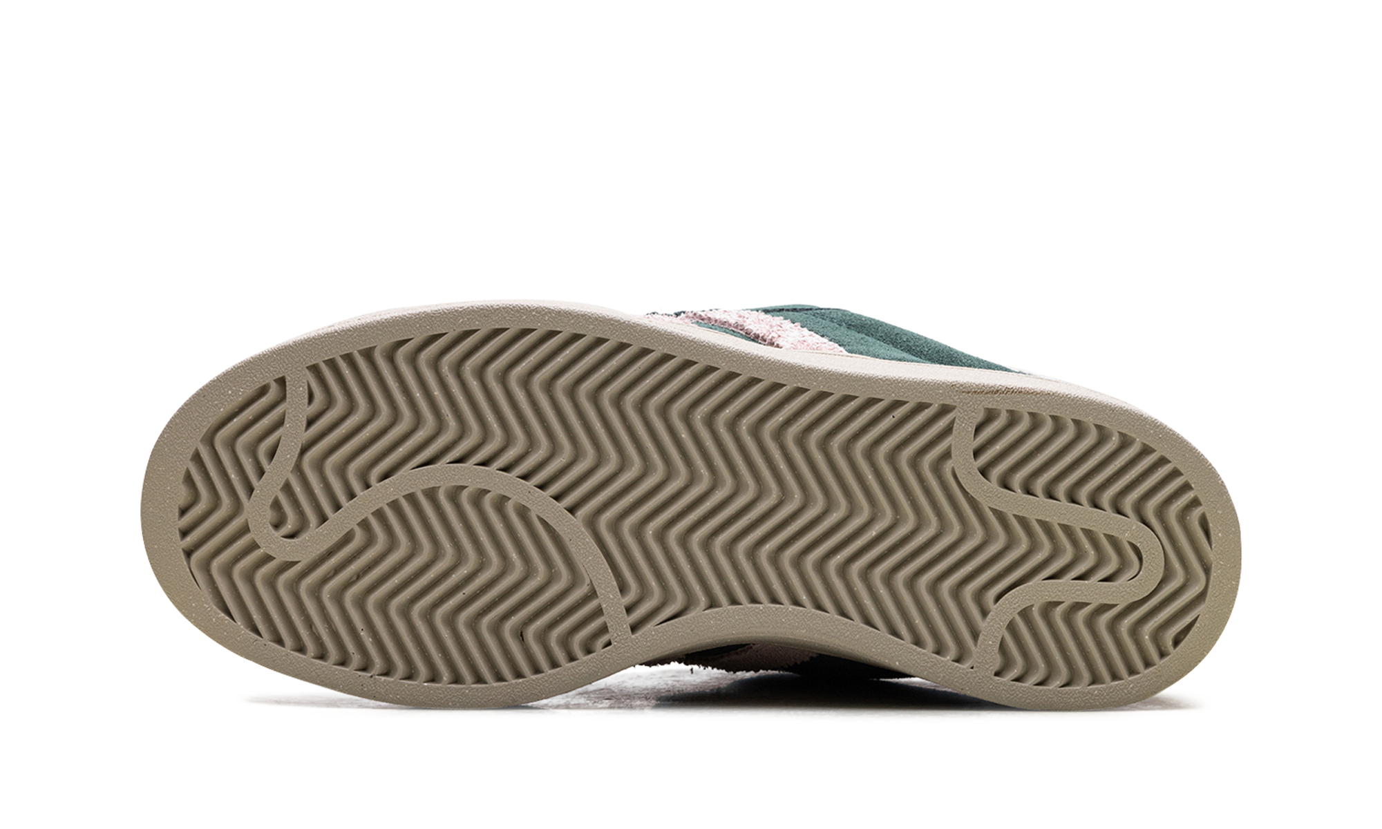 adidas Campus 00s Mineral Green Sandy Pink (Women's)