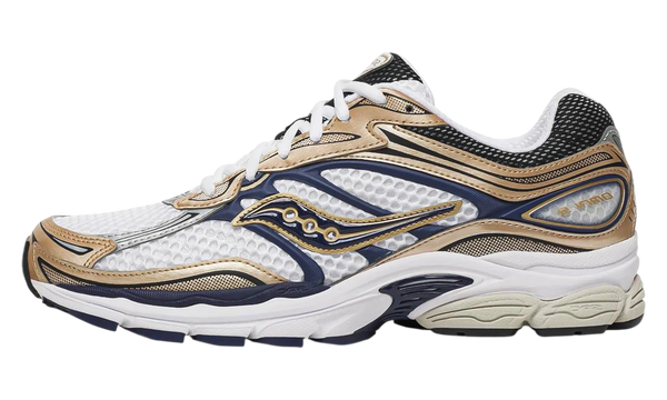 Saucony ProGrid Omni 9 Aureate White