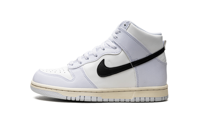 Nike Dunk High Aluminum (GS)